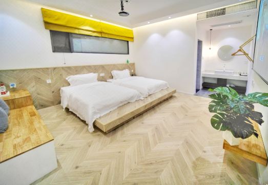 Puzhehei Weijian Xinsu Inn Hotel Overview