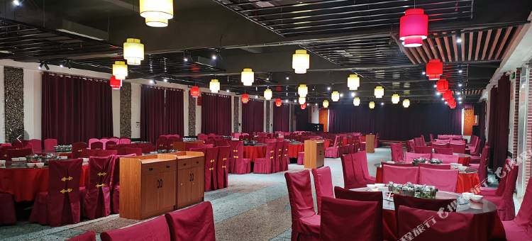 慈利建新宾馆图片
