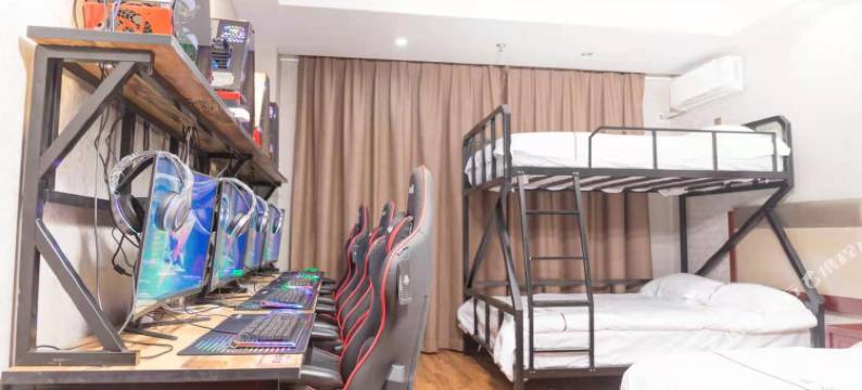 当阳ESPORTS莱茵酒店图片