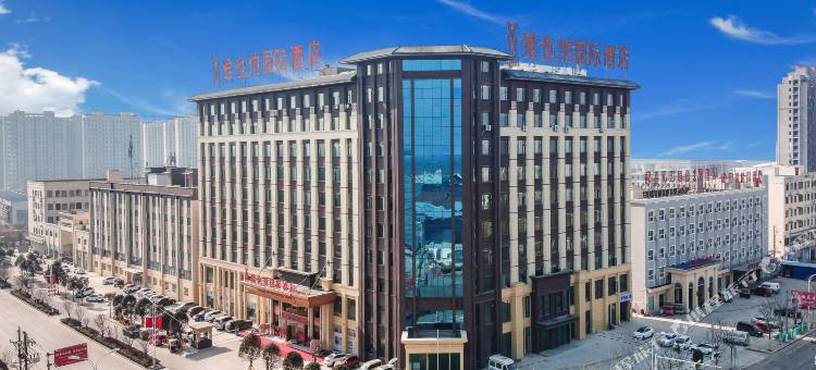 维也纳国际酒店(宁陵张弓路店)图片