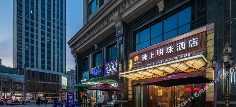陇上明珠酒店(大明宫万达广场)图片