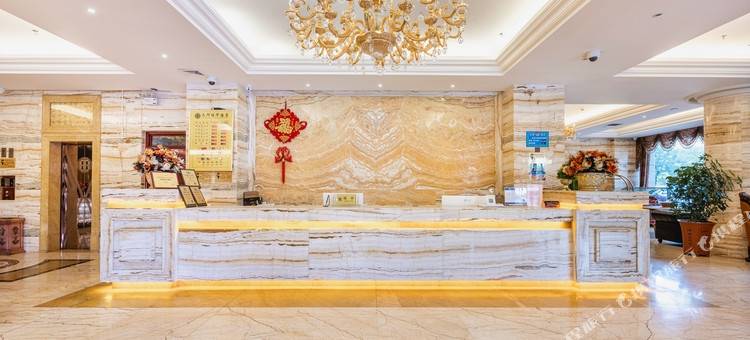 天湖佳华酒店(银川兴庆万达店)图片