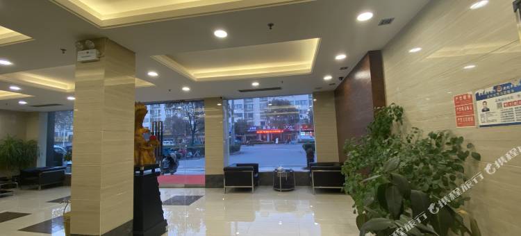 骏怡连锁酒店(阜宁益林镇店)图片