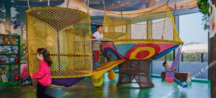 珠海横琴凯悦酒店图片