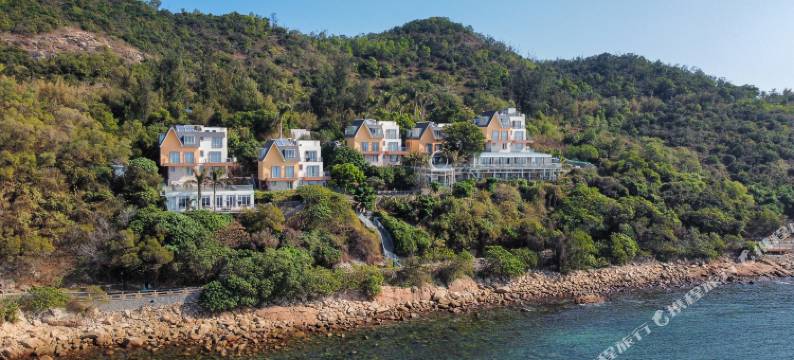 珠海东澳岛可域度假村图片