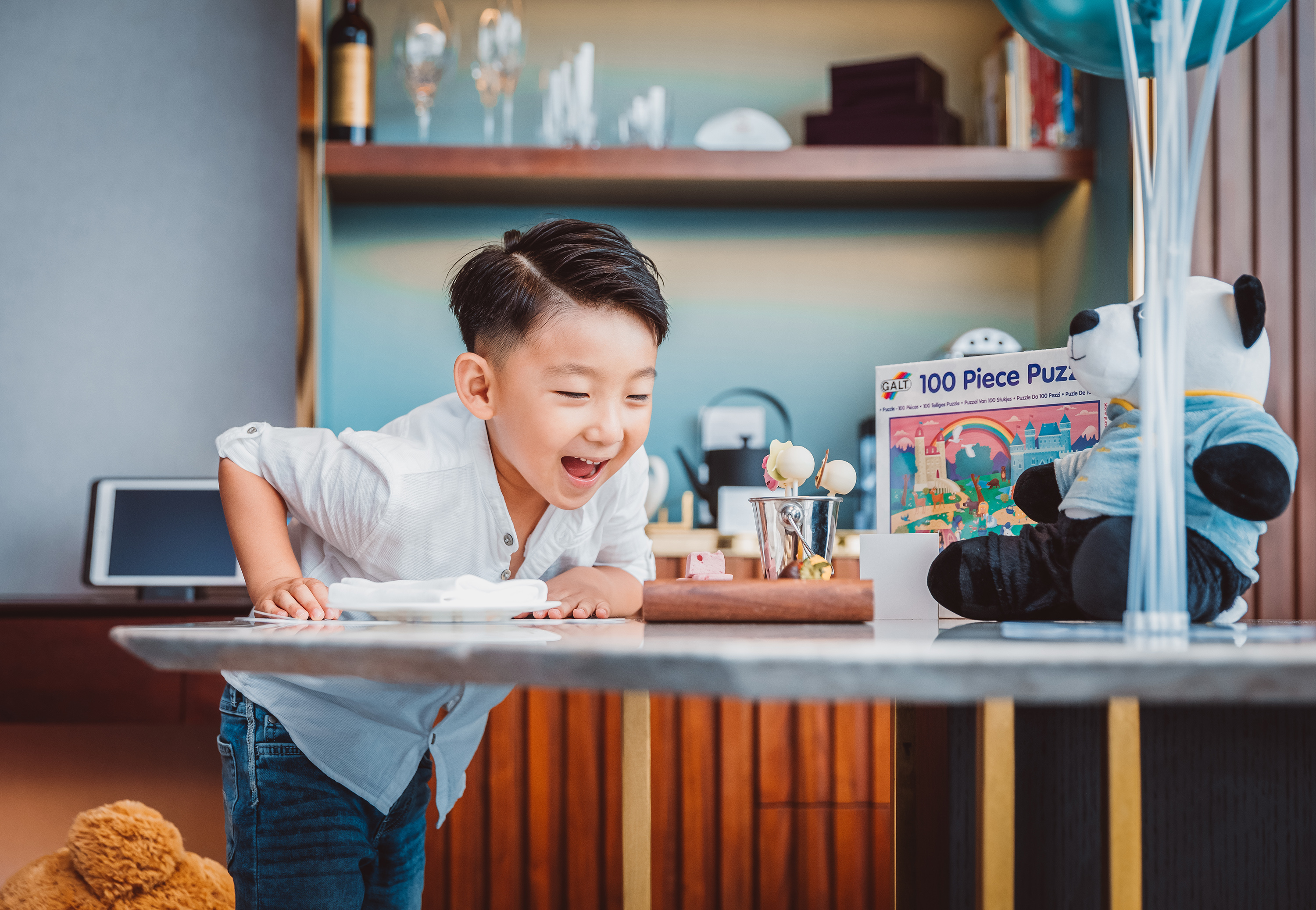 Mandarin Oriental Wangfujing Beijing Over view