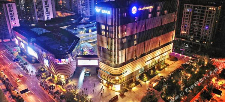 上海临港美爵酒店图片
