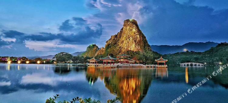 麗枫酒店(肇庆学院星湖大道店)图片