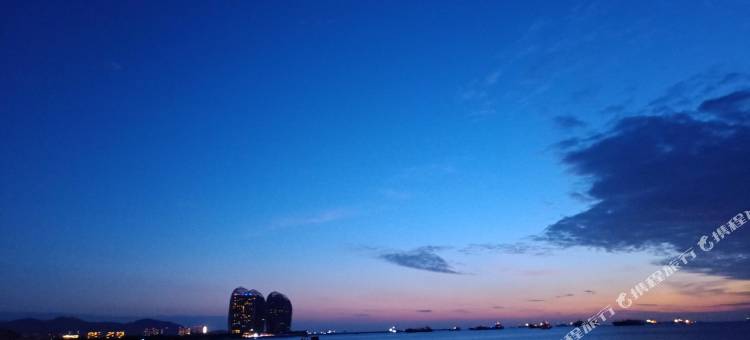 如家商旅酒店(三亚椰梦长廊三亚湾店)图片