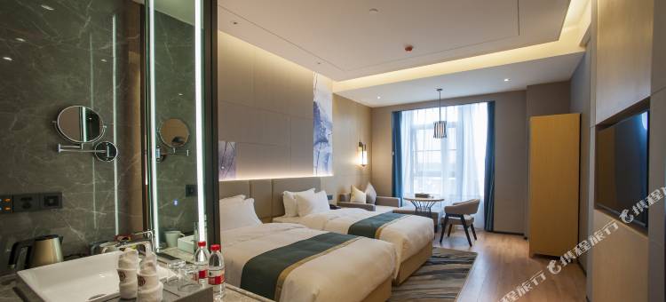 石门华天精选酒店图片