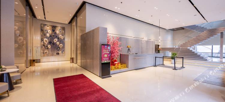 丽呈儒邻酒店(黄岛金沙滩度假区王家港地铁站店)图片