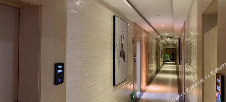 骏怡连锁酒店(南京火车站北广场红山动物园店)图片