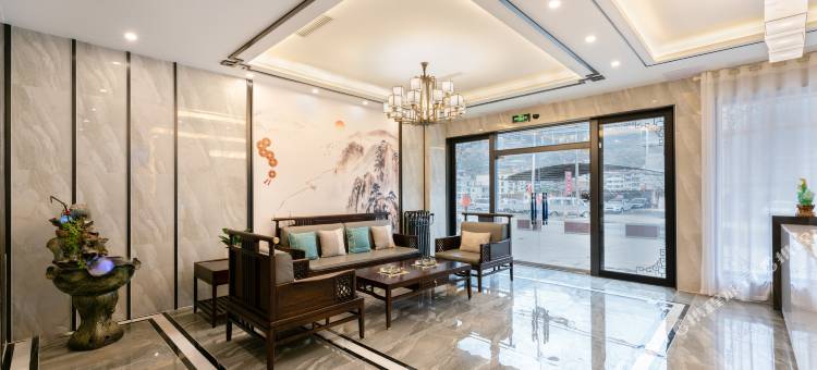 君香悦酒店(赫章东客站店)图片