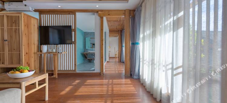 漱石枕流Hermitage Inn客栈(丽江木家苑店)图片