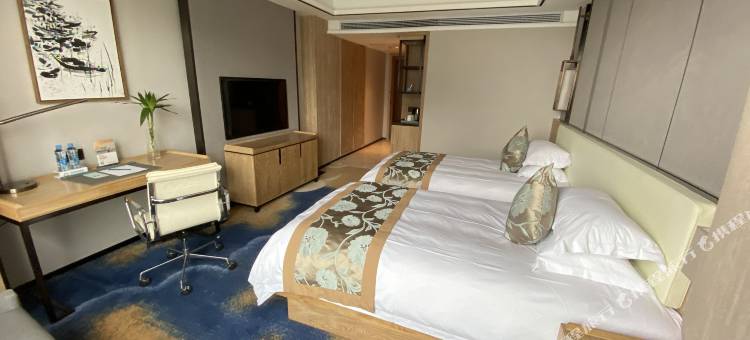 翡翠洲际酒店(抚州财富广场店)图片