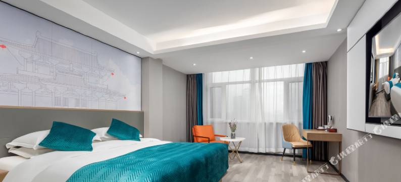 西安惠源·锦江国际酒店(西安钟楼店)图片