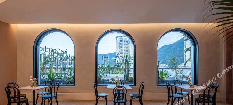 肆隐艺术酒店(温州大学城店)图片