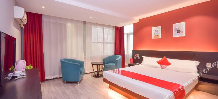 中卫凯越商务酒店(鼓楼店)图片