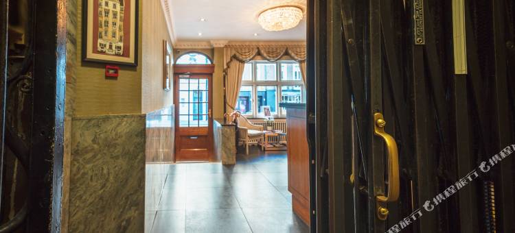 寇松街 44 号公寓 - 曼斯利酒店(44 Curzon Street by Mansley)图片