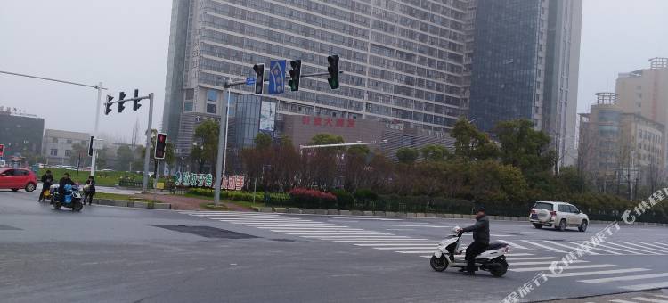 校园公寓(南昌太子殿地铁口店)图片