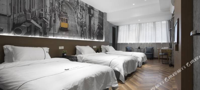 意巷莱恩酒店(成都双流国际机场店)图片