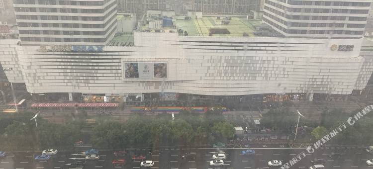 禧·悦茗观影民宿(蚌埠银泰城万达广场店)图片