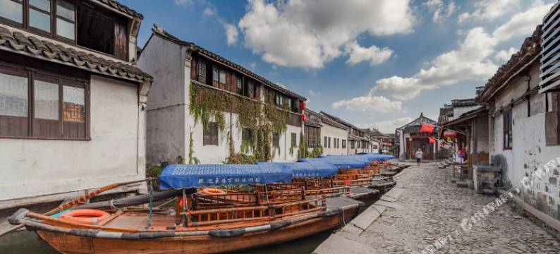 周庄亲子民宿(全旺路分店)图片