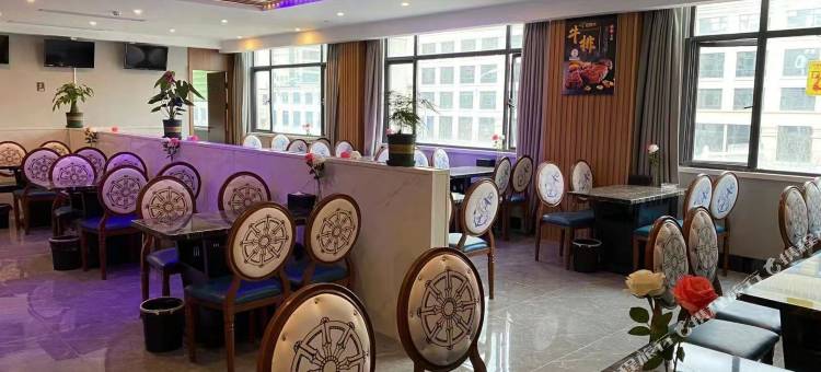 榴莲糖果酒店(淮北濉溪政务区店)图片