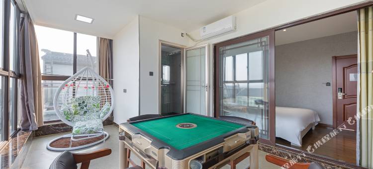 花筑·句容缥缈庭民宿(茅山风景区东方盐湖城店)图片