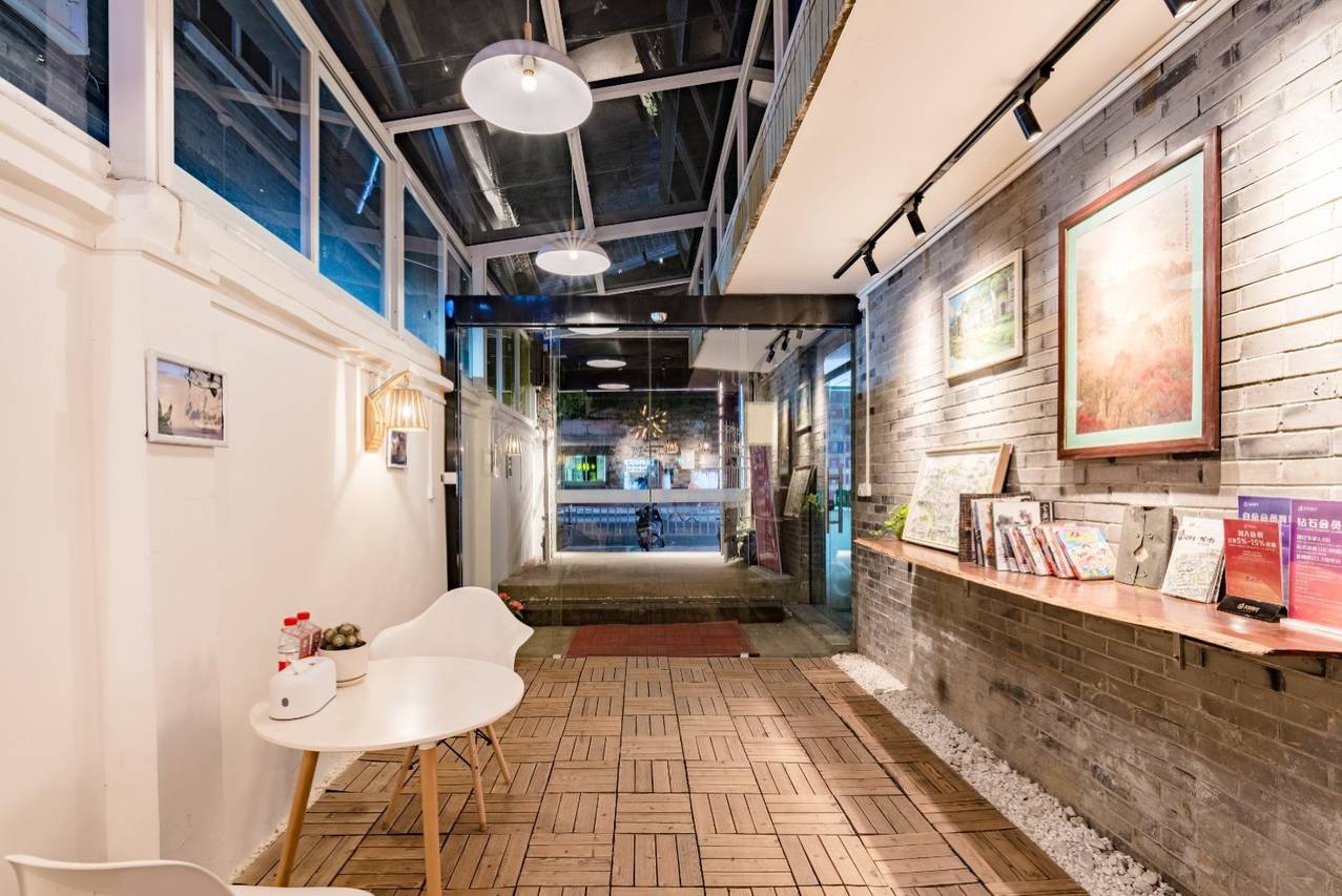 花筑·贡后巷8号院(桂林两江四湖象鼻山店)图片