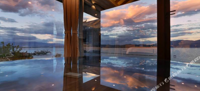 大理喜洲沐晨海景民宿图片