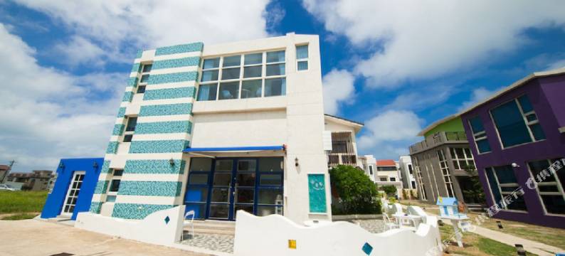 澎湖海蓝蓝民宿图片