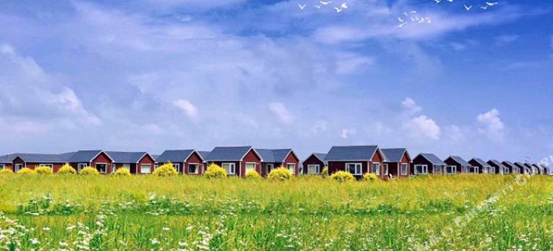 乐亭碧海浴场酒店图片