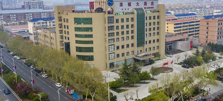 石家庄栾城大酒店图片