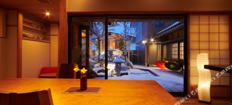 旅馆 一之松(Ichinomatsu Japanese Modern Hotel)图片