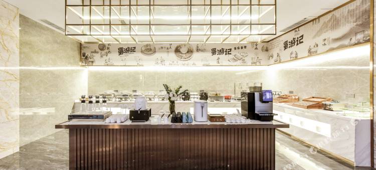 白玉兰酒店(重庆解放碑步行街洪崖洞店)图片