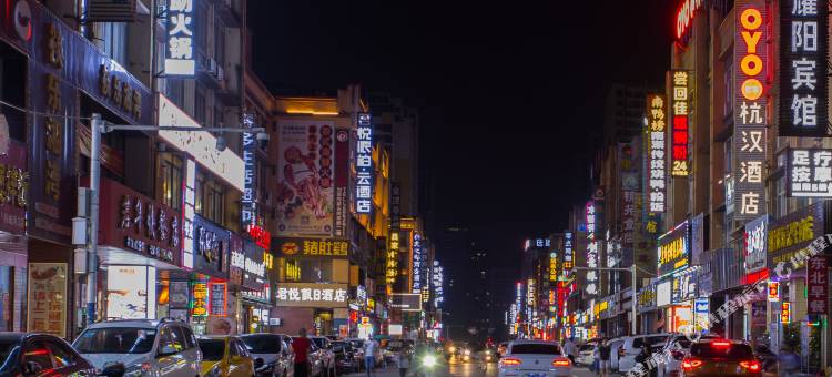 溪尔曼酒店(防城港行政中心店)图片