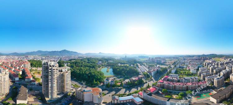 长天靖安园中源大酒店(况钟园林店)图片
