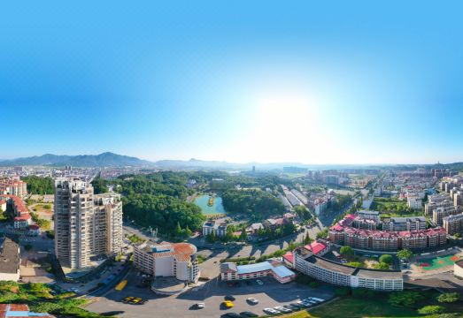Changtian Jing'an Garden Zhongyuan Grand Hotel (Kuangzhong Garden)Hotel Overview