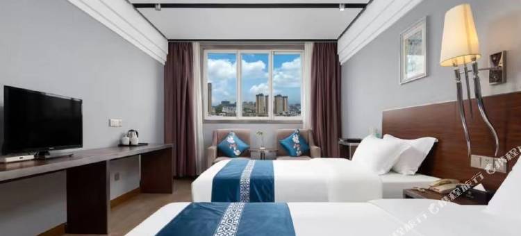 世纪花园假日酒店(广元高铁站东坝市政府店)图片