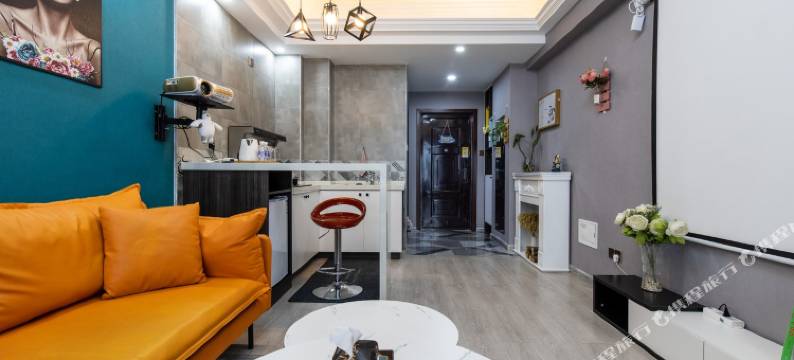 三万英尺公寓(巴陵西路分店)图片