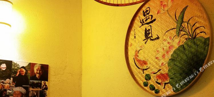 防城港爱溪海菩提花开民宿图片