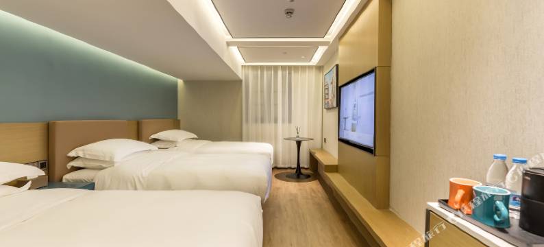 景莱酒店·轻奢(上海外滩南京东路步行街店)图片