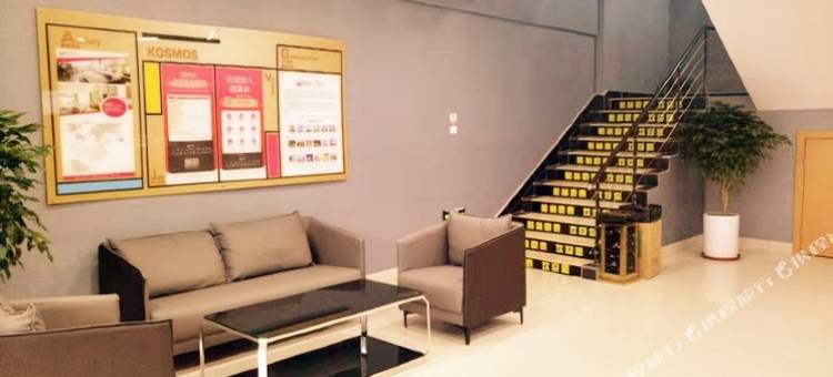 格林豪泰贝壳酒店(泰州大道国际汽车城店)图片