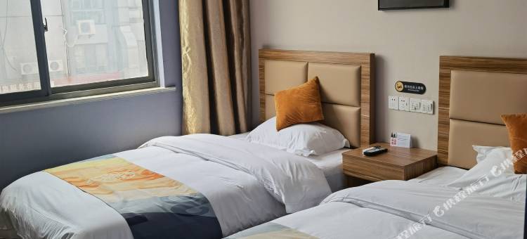 格林豪泰贝壳酒店(泰州大道国际汽车城店)图片