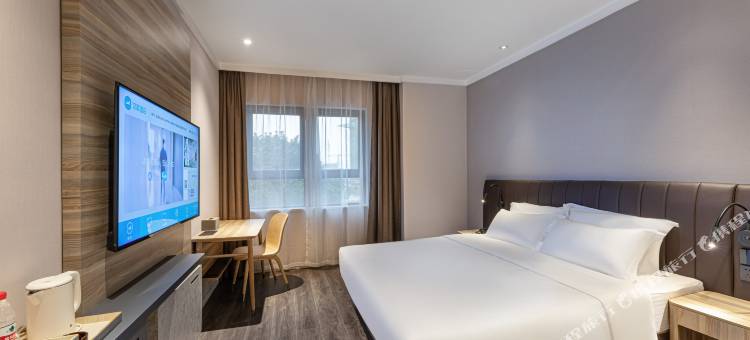 汉庭优佳酒店(无锡梅里古镇店)图片