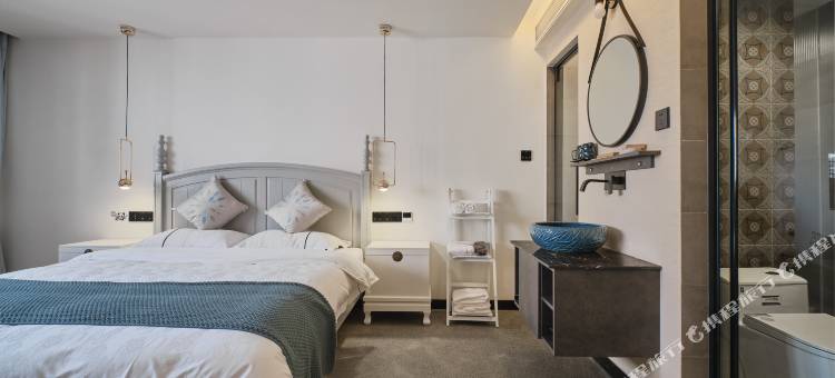 弥勒云外廿四客栈(湖泉生态园红河水乡店)图片