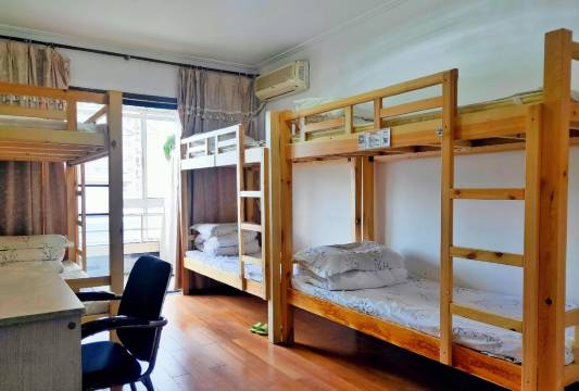 西安所爱自在青年旅舍