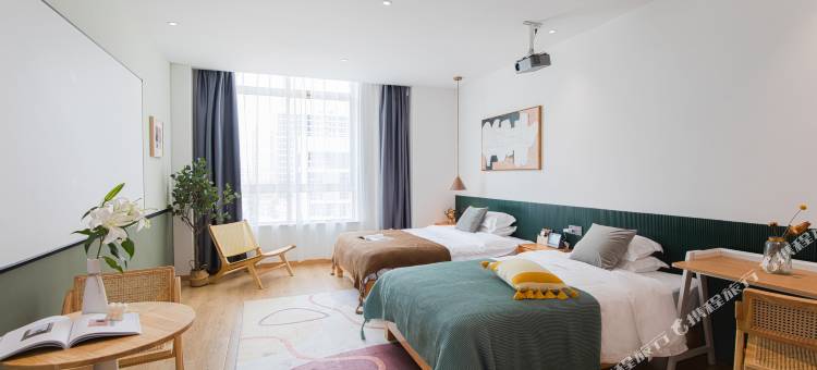 一支百合智慧酒店(合肥滨湖店)图片