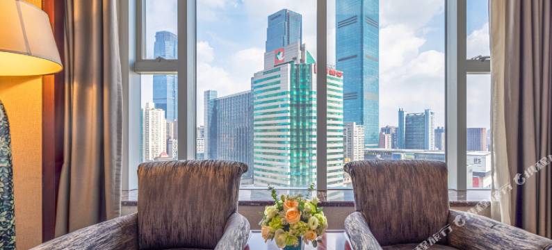 长沙慕弈H酒店(五一广场IFS国金中心店)图片